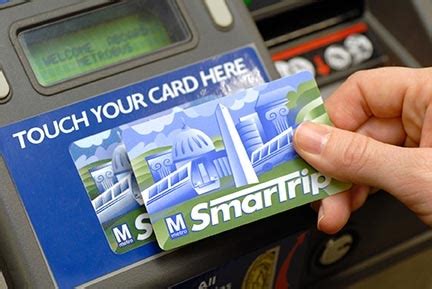 register a smart card smartrip|check my smartrip balance.